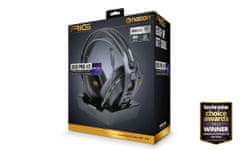 Nacon RIG 800 PRO HD vezeték nélküli játékfejhallgató PS4/PS5 Xbox Series X/S Xbox One PC-hez fekete