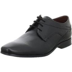 BUGATTI Cipők elegáns fekete 43 EU 31142017