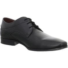 BUGATTI Cipők elegáns fekete 43 EU 31142017