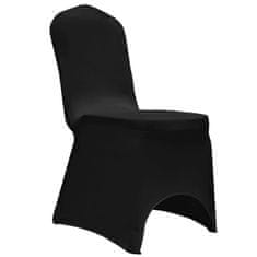 shumee 12 darab fekete sztreccs székszoknya