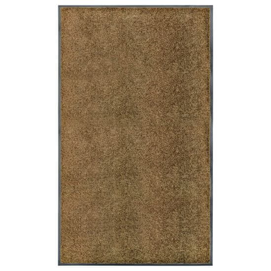 Greatstore barna kimosható lábtörlő 90 x 150 cm