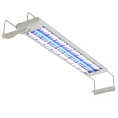 Greatstore LED akvárium lámpa IP67 50-60 cm alumínium