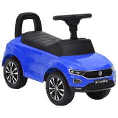 shumee kék Volkswagen T-Roc pedálos autó