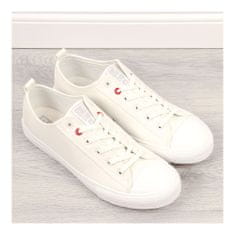 Big Star Cipők fehér 44 EU JJ174006