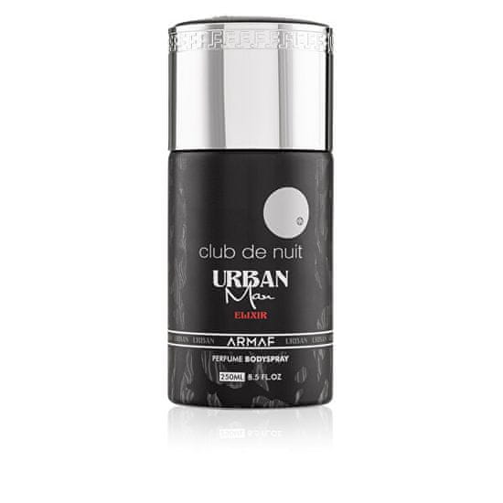 Armaf Club De Nuit Urban Man Elixir - dezodor spray