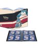 Kártya album Pokémon - Snorlax & Munchlax A5 (80 kártya)