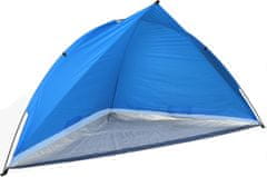 ProGarden Tengerparti sátor UV védelemmel 260 x 110 x 110 cm kék KO-X61900560