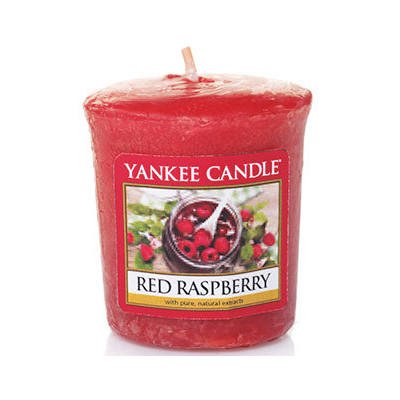 Yankee Candle Red Raspberry mintagyertya