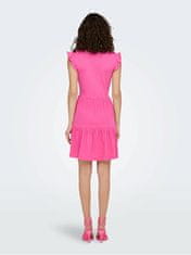 ONLY Női ruha ONLMAY Regular Fit 15226992 Shocking Pink (Méret M)