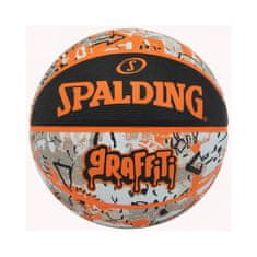 Spalding Labda do koszykówki 7 Graffitti