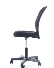 Signal Irodai szék Q-121 fekete