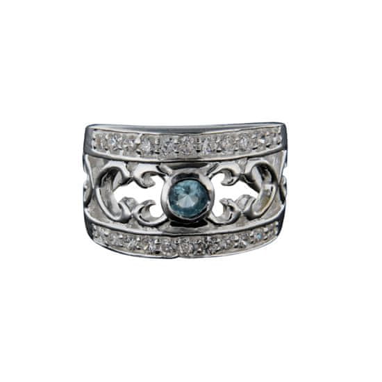 Amiatex Ezüst gyűrű 14332