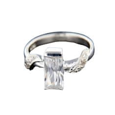 Amiatex Ezüst gyűrű 14801, 52
