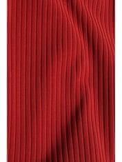 BeWear Női mini ruha Gyengi M523 piros M