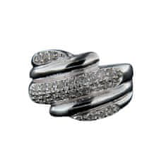 Amiatex Ezüst gyűrű 14293, 57