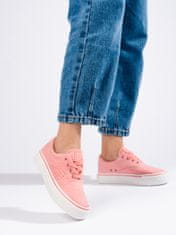 Amiatex Női tornacipő 93450, rózsaszín árnyalat, 40
