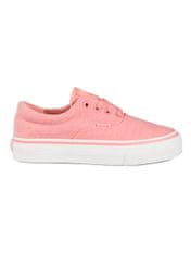 Amiatex Női tornacipő 93450, rózsaszín árnyalat, 40