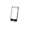 Apple iPhone 6 / 6S, Műanyag hátlap védőtok, O-Plating, fekete (PSPM07658)