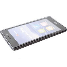 TokShop Huawei Honor Magic 5 Lite / X9a / X40, Szilikon tok, ultravékony, átlátszó (RS136320)