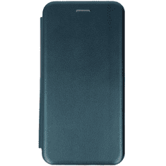 FORCELL Samsung Galaxy A53 5G SM-A536U, Oldalra nyíló tok, stand, Elegance, zöld (121985)