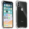 Apple iPhone 15 Pro Max, Szilikon védőkeret, akril hátlap, közepesen ütésálló, Armor Jelly Case, Roar, átlátszó (139676)