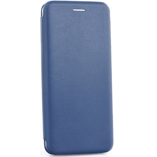 FORCELL Xiaomi Redmi 12C, Oldalra nyíló tok, stand, Elegance, kék (130981)