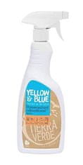 Tierra Verde Yellow&amp;Blue Orange zsírtalanító (spray 750 ml) - praktikus univerzális tisztítószer