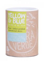 Tierra Verde Yellow&Blue Puer - fehérítő por mosáshoz (1 kg-os doboz)