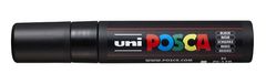 Uni-ball POSCA akril filctoll / fekete 15 mm
