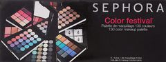 RAMIZ Sephora Color Festival Blockbuster sminkpaletta 130 fantasztikus színnel