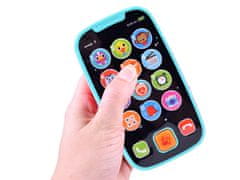 JOKOMISIADA  Interaktív játéktelefon gyerekeknek Za4475