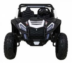 RAMIZ ATV STRONG Racing Buggy kétszemélyes, fehér színben