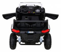 RAMIZ ATV STRONG Racing Buggy kétszemélyes, fehér színben