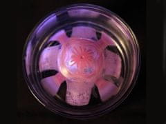 RAMIZ Rózsaszín úszó medúza fürdőjáték