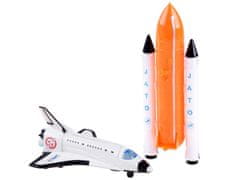 RAMIZ Űrsikló rakéta hang- és fényeffektusokkal