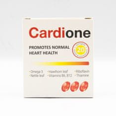 Cardione Gélkapszula a szív egészségéért