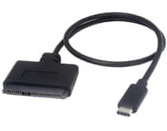 PremiumCord USB3.1 és SATAIII/SATAII átalakító