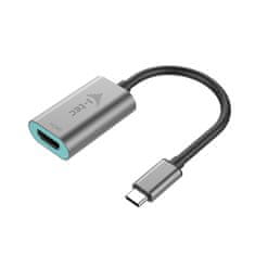 I-TEC USB-C fém HDMI adapter 60Hz