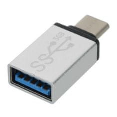 PremiumCord adapter USB-C - USB 3.0 Female, OTG