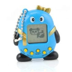Aga Toy Tamagotchi elektronikus játék állat kék