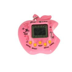 Aga Toy Tamagotchi elektronikus játék alma rózsaszín