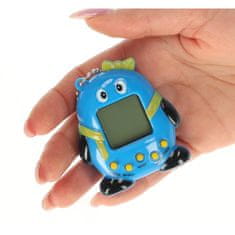 Aga Toy Tamagotchi elektronikus játék állat kék