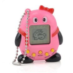 Aga Toy Tamagotchi elektronikus játék állat rózsaszín