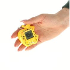 Aga Toy Tamagotchi elektronikus játék alma sárga