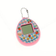 Aga Toy Tamagotchi elektronikus játék tojás rózsaszín