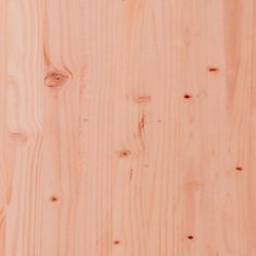 Greatstore tömör douglas fenyőfa kültéri játszószett 53 x 46,5 x 169 cm