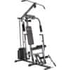 tectake Edzőállomás többfunkciós fitness torony bench press modullal