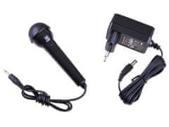 RAMIZ Digitális gyerek szintetizátor mikrofonnal - 54 billentyűs