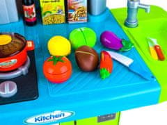 RAMIZ Interaktív konyhai készlet gyerekeknek, Jokomisiada, Műanyag, Többszínű