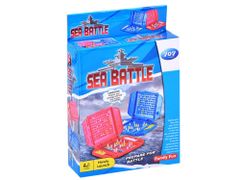 JOKOMISIADA  Játék Hajók Sea Battle Mini Puzzle Játék Gr0373